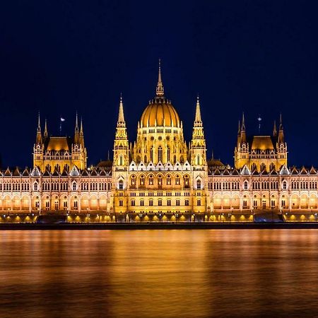 Budapest Parlament Welcome Apartment Esterno foto