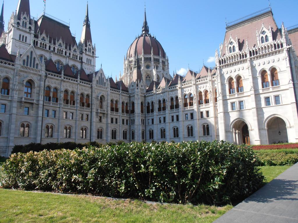 Budapest Parlament Welcome Apartment Esterno foto